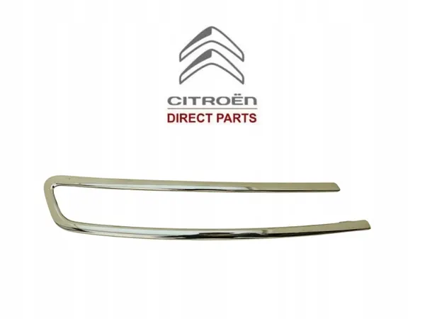 OEM 9816809077 Rechte Frontstoßstangenleiste Citroen image 2