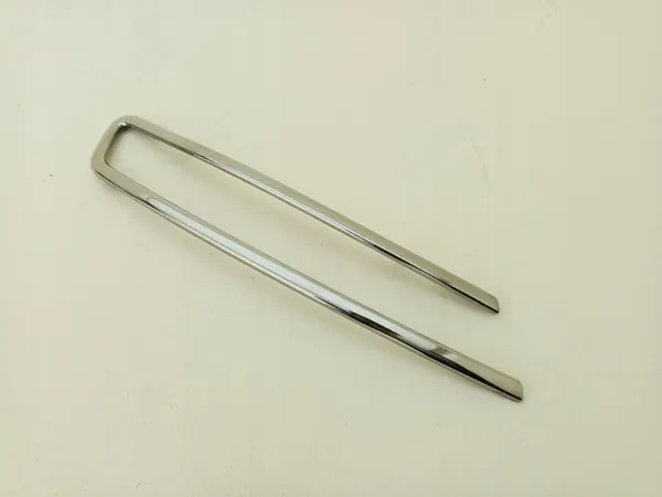 OEM 9816809077 Rechte Frontstoßstangenleiste Citroen image 4
