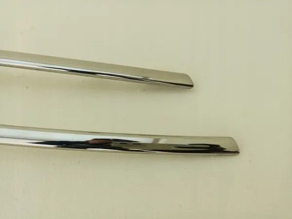OEM 9816809077 Rechte Frontstoßstangenleiste Citroen image 6