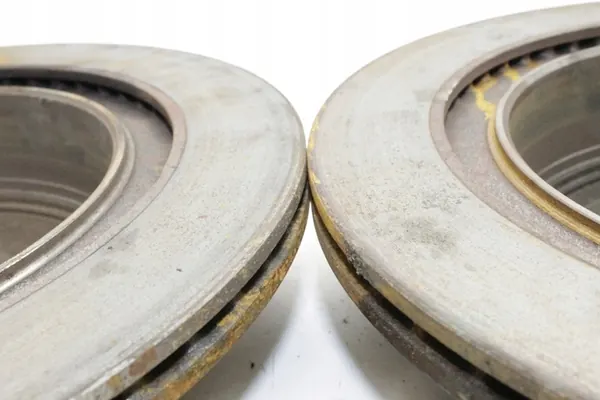 Conjunto de discos de freio traseiros INFINITI M (Y51) 3.5L híbrido image 3