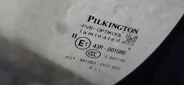Frontscheibe OEM 2005R für Land Rover Discovery III image 5