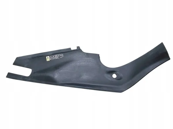 Cache de serrure capot Tesla Model S OEM 106048000B Droit image 2