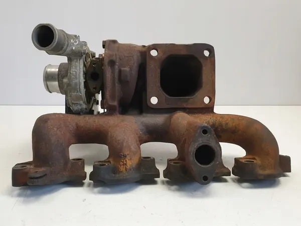 Turboalimentador Ford Mondeo MK3 2.2 TDCI image 5