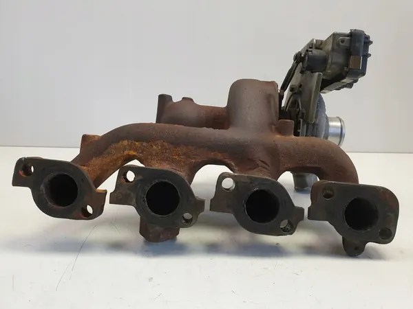 Turboalimentador Ford Mondeo MK3 2.2 TDCI image 6