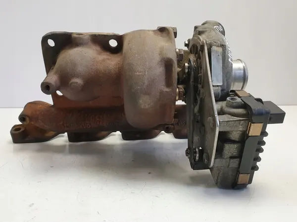 Turboalimentador Ford Mondeo MK3 2.2 TDCI image 7
