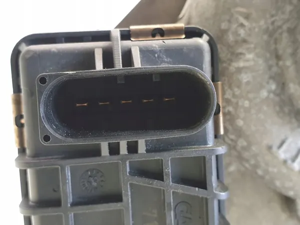 Turboalimentador Ford Mondeo MK3 2.2 TDCI image 8