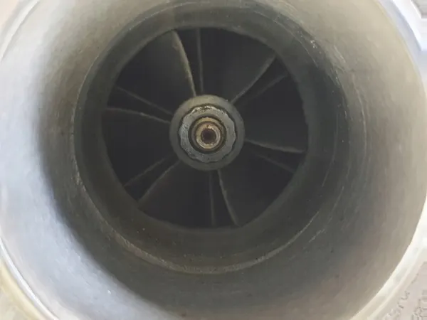 Turboalimentador Ford Mondeo MK3 2.2 TDCI image 9