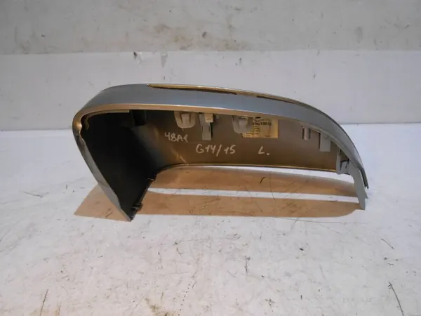 BMW G14 G15 Vänster spegelskydd OEM 8497957 Donington Grå image 9
