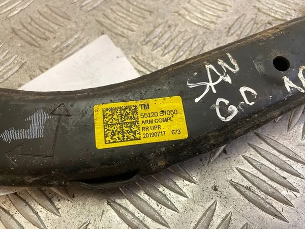 Braccio di Controllo Posteriore Hyundai Santa Fe 2019 image 3