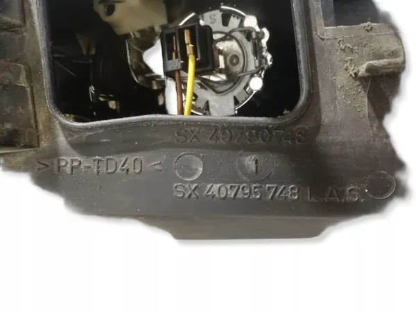 Fiat Stilo Frontscheinwerfer links OEM 40795748 image 5