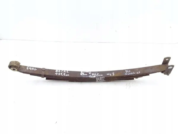 Mola de lâminas traseira Iveco OE 7 folhas OEM A46 image 2