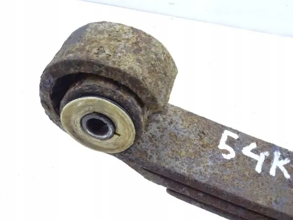 Mola de lâminas traseira Iveco OE 7 folhas OEM A46 image 3