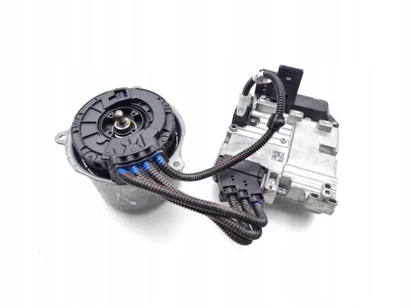 Audi Lenkungsmodul OEM 6R2909144AJ - Gebraucht image 3