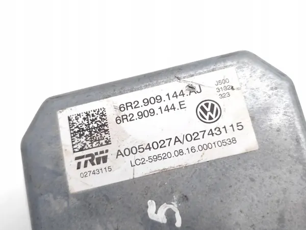 Audi Lenkungsmodul OEM 6R2909144AJ - Gebraucht image 7