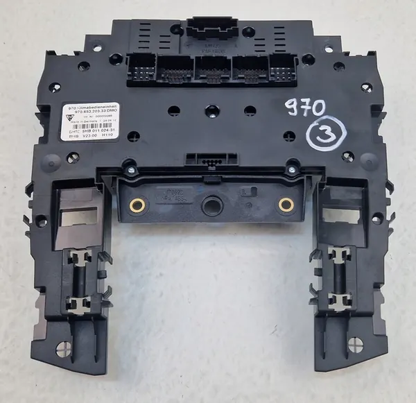 Panneau de commutateur Console Porsche Panamera 970 97065320333 image 2