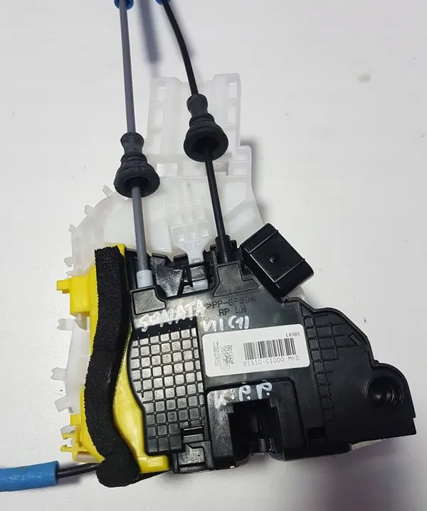 Cerradura de puerta delantera Hyundai Sonata 2017 81310C1000 image 2