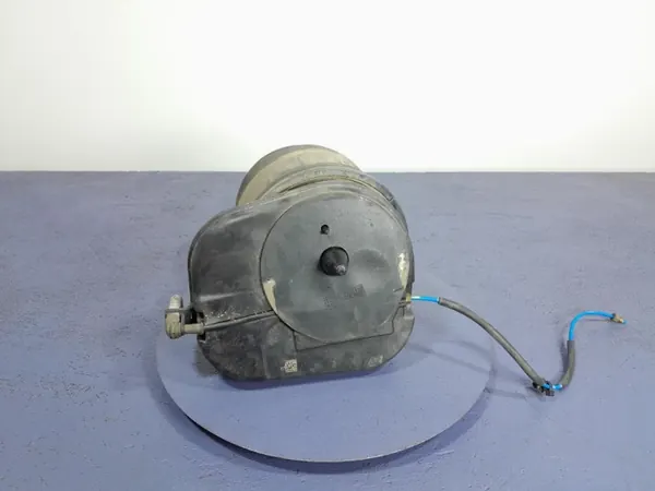 Airbag Porsche Cayenne III OEM 9Y0616002B Arrière Droit image 3
