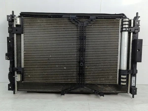 Kühler-Set OEM 9809141780 für Peugeot 308 2015-2021 image 2