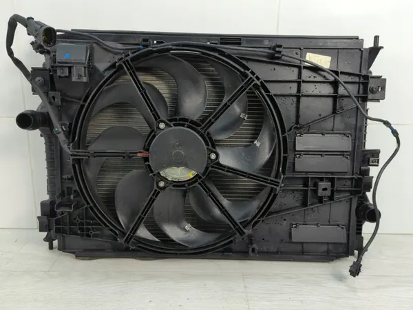 Kühler-Set OEM 9809141780 für Peugeot 308 2015-2021 image 4