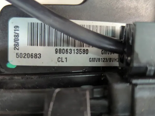 Kühler-Set OEM 9809141780 für Peugeot 308 2015-2021 image 9