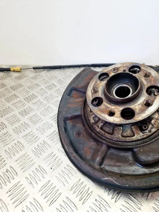 OEM 2303508508 Rotule arrière gauche pour Mercedes-Benz SL image 3