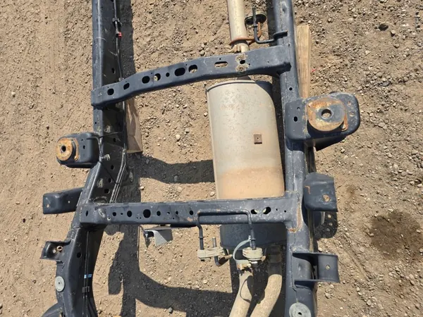 Cadre Arrière Dodge Ram 09-23 OEM 68268134AF image 5