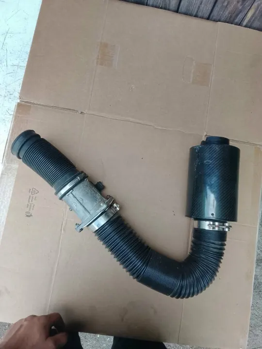 Koniskt luftintag Audi A4 B5 2.8 OEM 519117118 image 2
