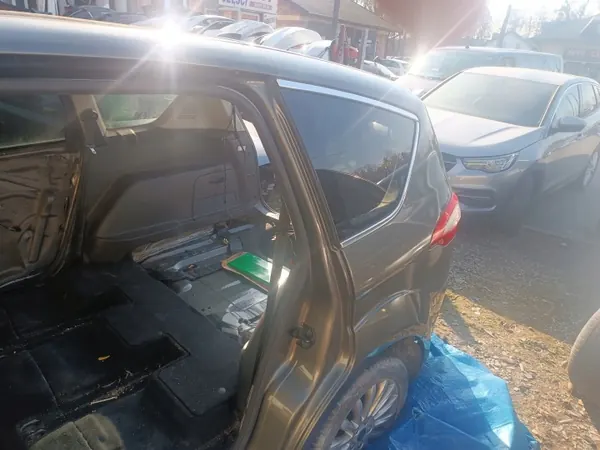 Vidro de porta-malas FORD S-MAX MK1 esquerdo traseiro OEM image 3
