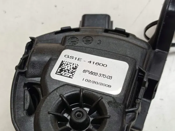 Gas Pedal MAZDA 6 HATCHBACK 2010 GS1DSF836 image 4