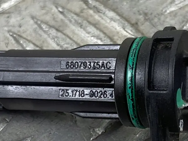 Sensor de posição do virabrequim Jeep Grand Cherokee 2018 68079375AC image 2