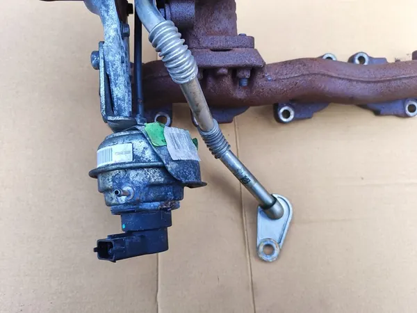 Turbocompresor FIAT ALFA LANCIA 1.6 JTD 55239695 image 4