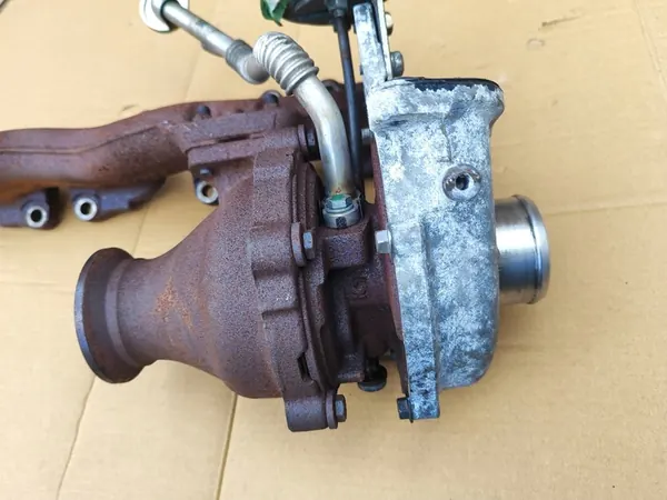 Turbocompresor FIAT ALFA LANCIA 1.6 JTD 55239695 image 5