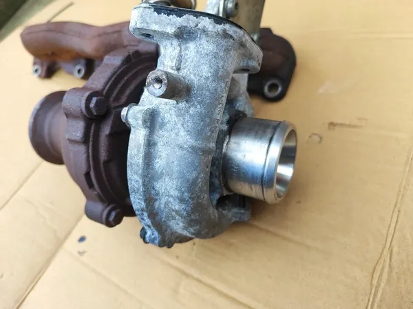 Turbocompresor FIAT ALFA LANCIA 1.6 JTD 55239695 image 7