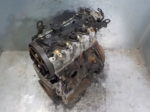Moteur Diesel Renault K9K656 - Pièce OEM Occasion image 2