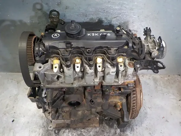 Moteur Diesel Renault K9K656 - Pièce OEM Occasion image 3