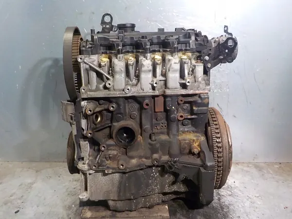 Moteur Diesel Renault K9K656 - Pièce OEM Occasion image 4