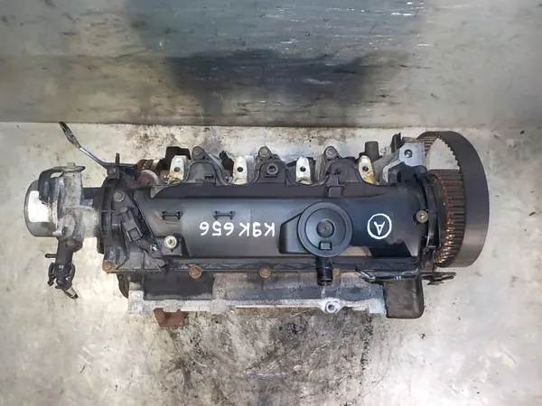 Moteur Diesel Renault K9K656 - Pièce OEM Occasion image 6