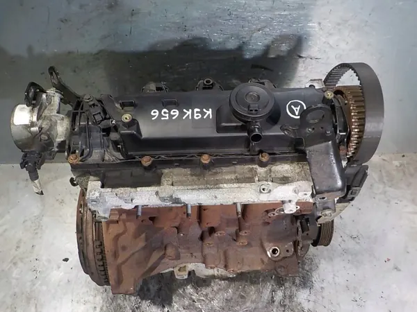 Moteur Diesel Renault K9K656 - Pièce OEM Occasion image 7