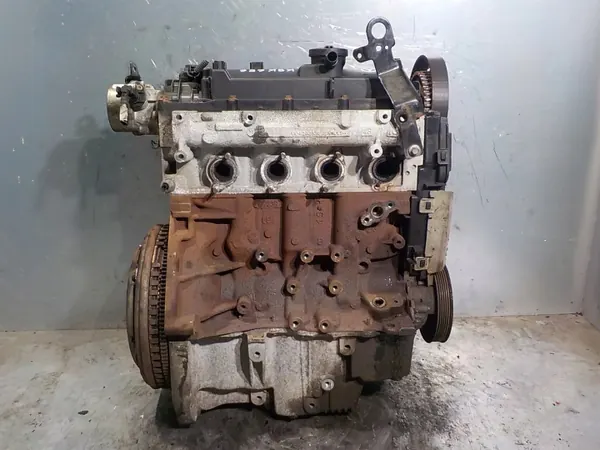 Moteur Diesel Renault K9K656 - Pièce OEM Occasion image 8