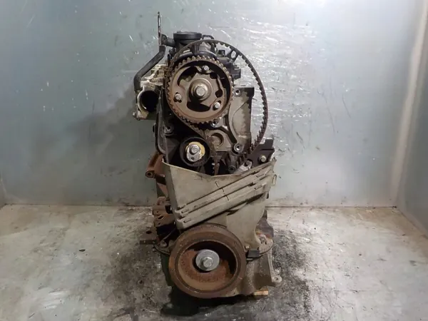 Moteur Diesel Renault K9K656 - Pièce OEM Occasion image 9
