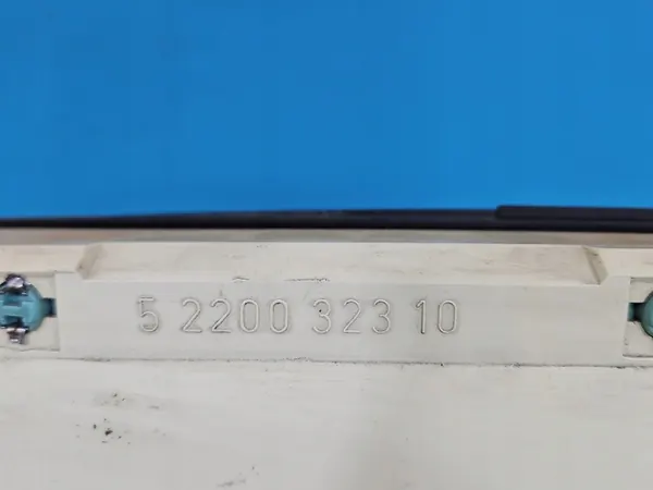 Snelheidsmeter VW Passat B3 1.8 8V 5220032310 OEM image 5