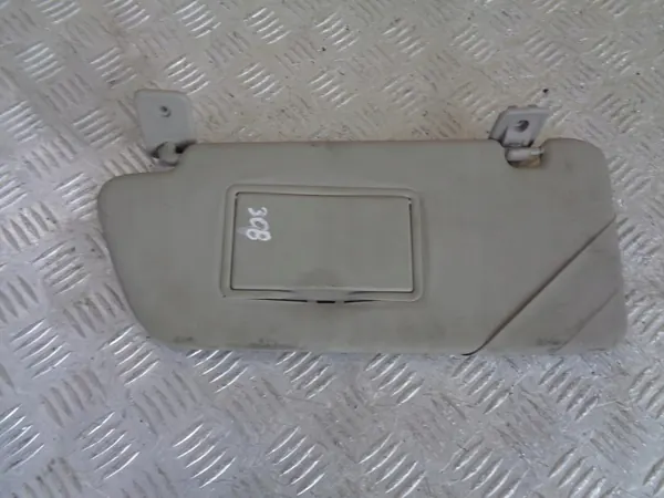 OEM aurinkosuoja vasen Peugeot 308 I T7 07- image 2