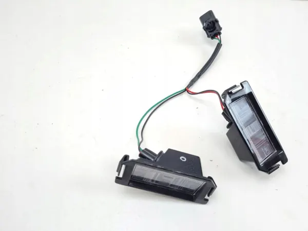 Kia Picanto Kennzeichenleuchte OEM MAM6560 image 2