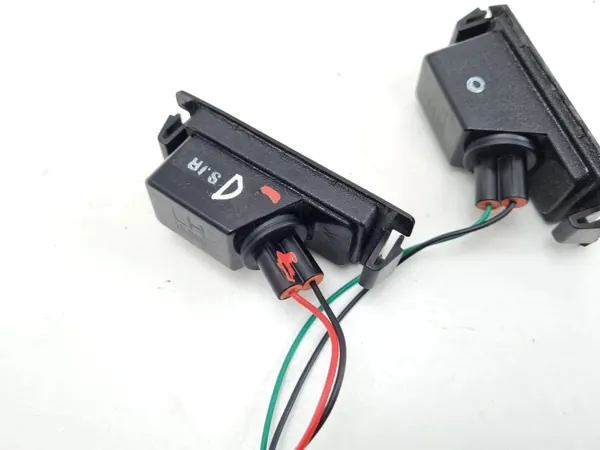Kia Picanto Kennzeichenleuchte OEM MAM6560 image 6