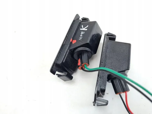 Kia Picanto Kennzeichenleuchte OEM MAM6560 image 8