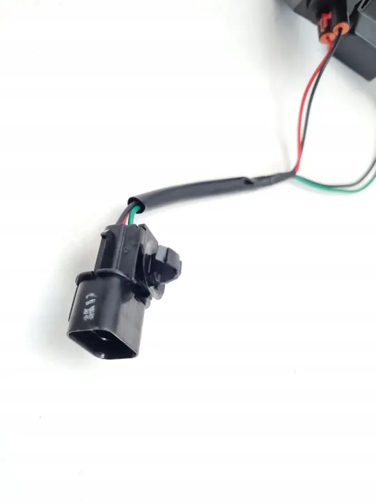 Kia Picanto Kennzeichenleuchte OEM MAM6560 image 9