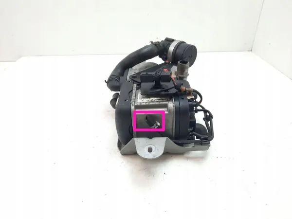 Aquecedor Webasto Skoda Octavia Mk2 OEM 66724C image 3