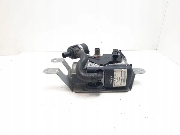 Aquecedor Webasto Skoda Octavia Mk2 OEM 66724C image 4