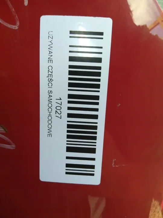 Moottorikansi OEM 360208755 Mercedes W204 2007-2011 image 10