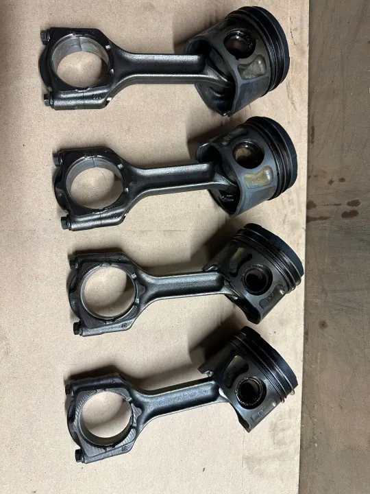 Piston Bielle Vilebrequin Insignia A 2.0 CDTI OEM 55574804 image 2